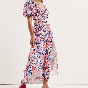For Love and Lemons Gianna Maxi Dress